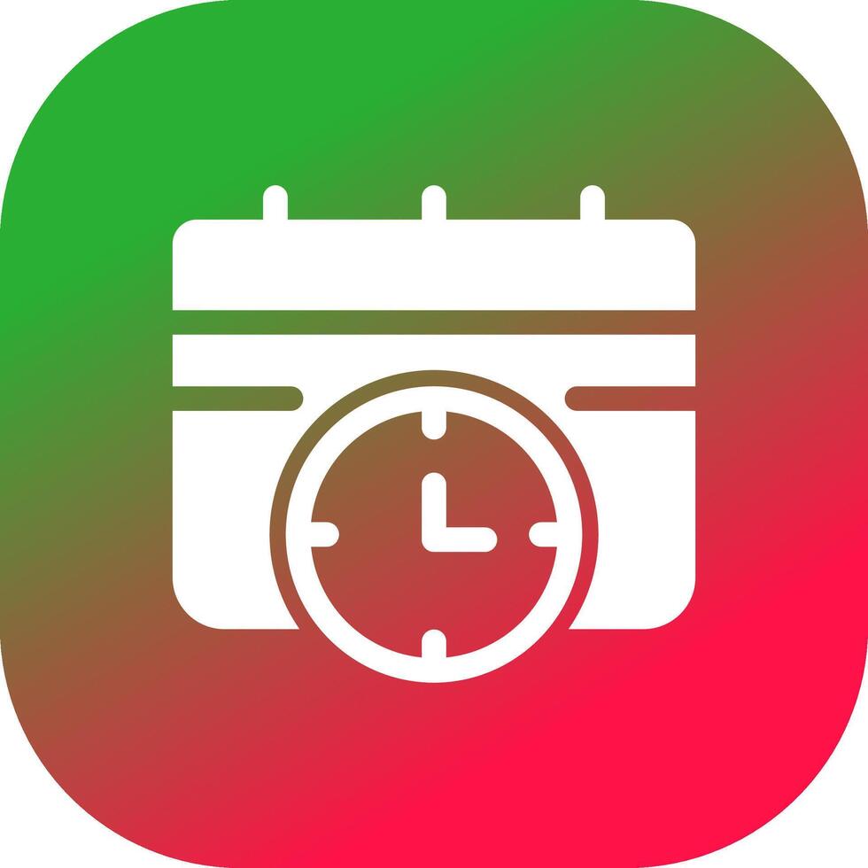Line Gradient Circle vector