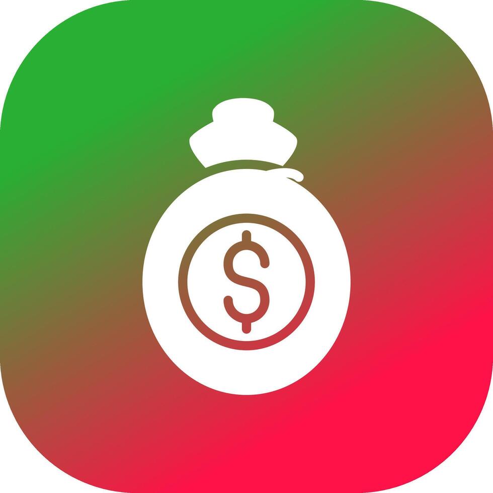 Funds Creative Icon Design vector