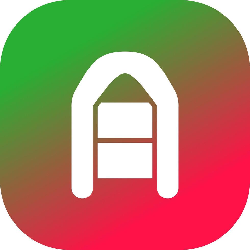 Line Gradient Circle vector