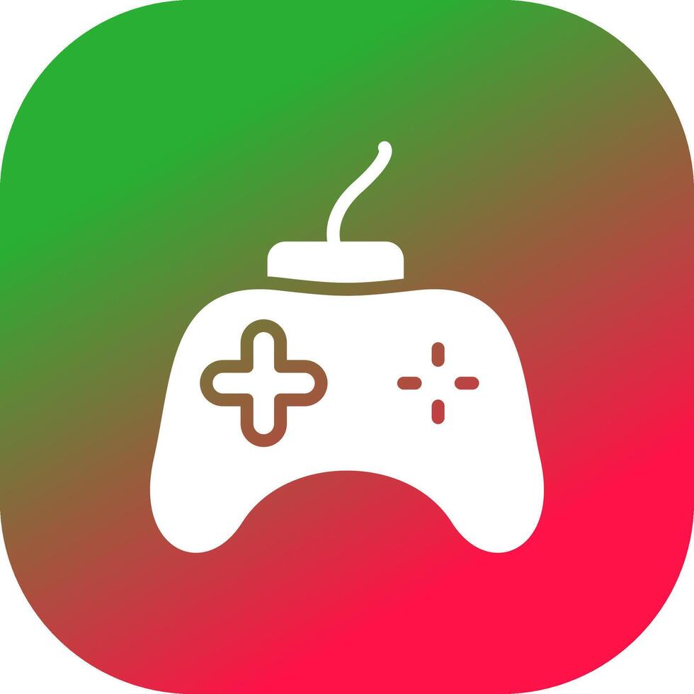 Game Controller Creative Icon Design vector