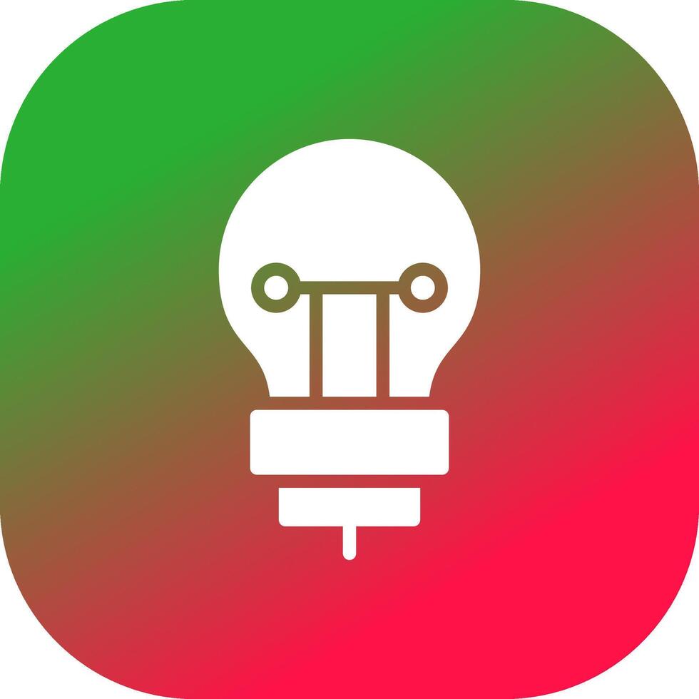 Line Gradient Circle vector