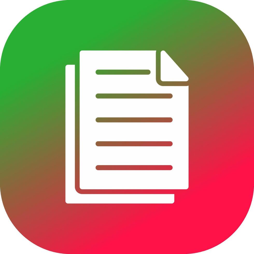 Line Gradient Circle vector