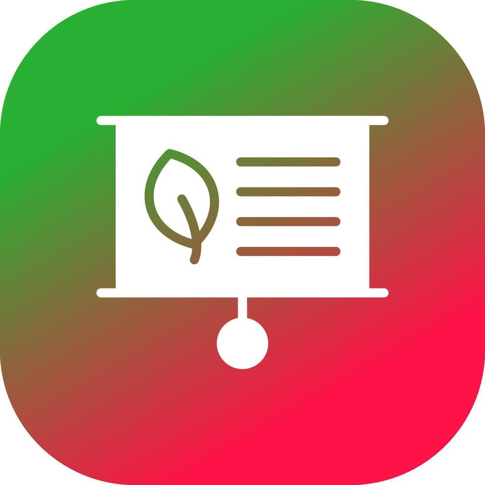 Line Gradient Circle vector
