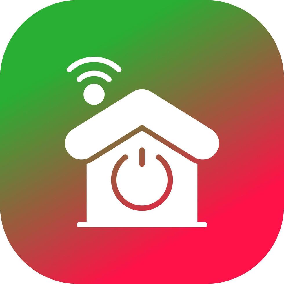 Line Gradient Circle vector