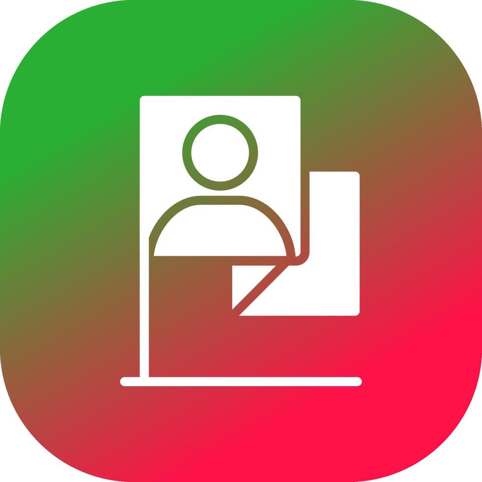Flag Creative Icon Design vector