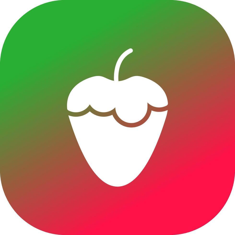 Rotten Creative Icon Design vector