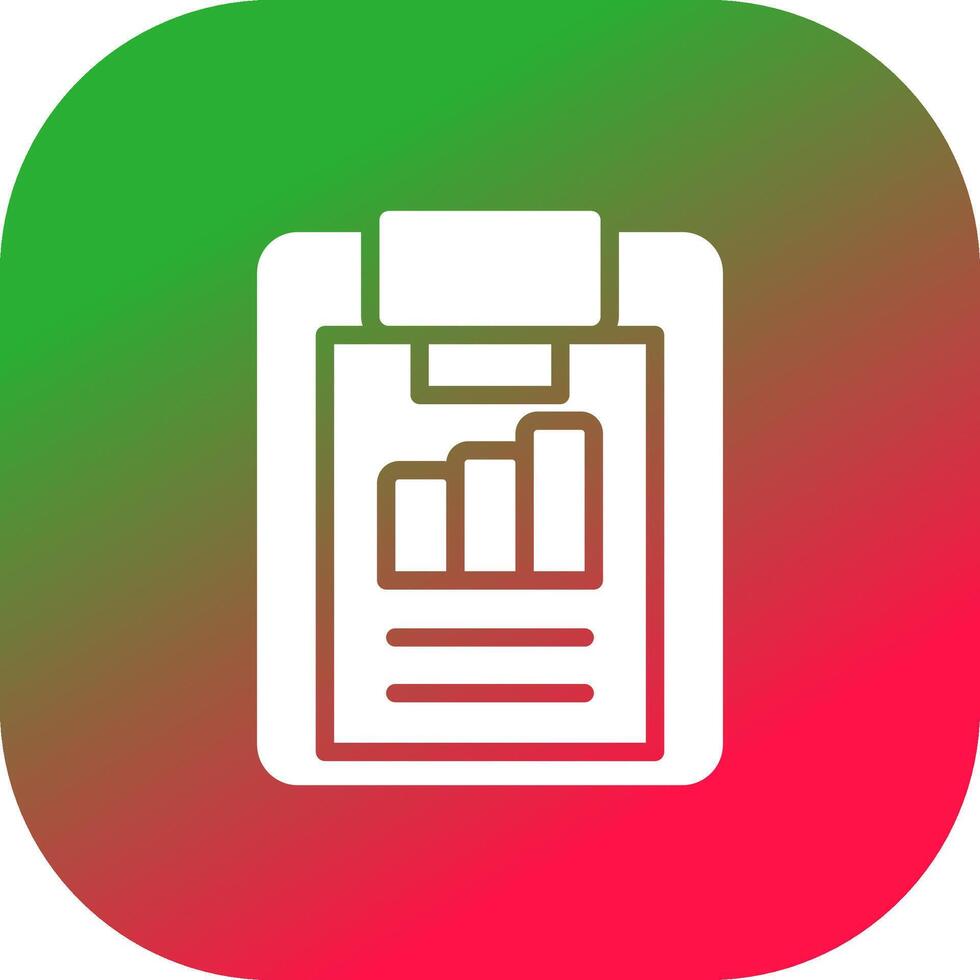 Line Gradient Circle vector