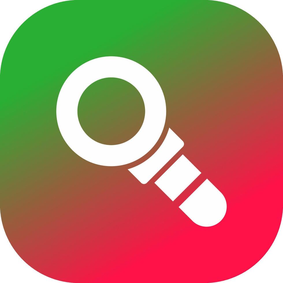 Line Gradient Circle vector