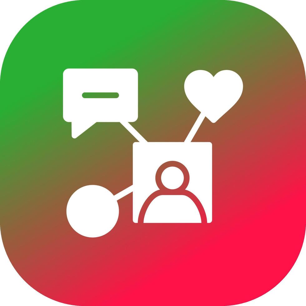 Interaction Creative Icon Design vector