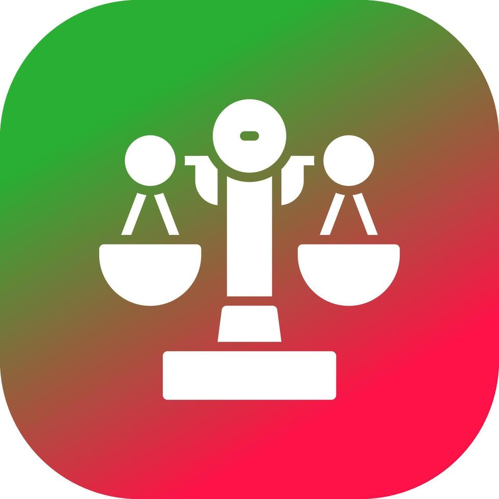 Line Gradient Circle vector