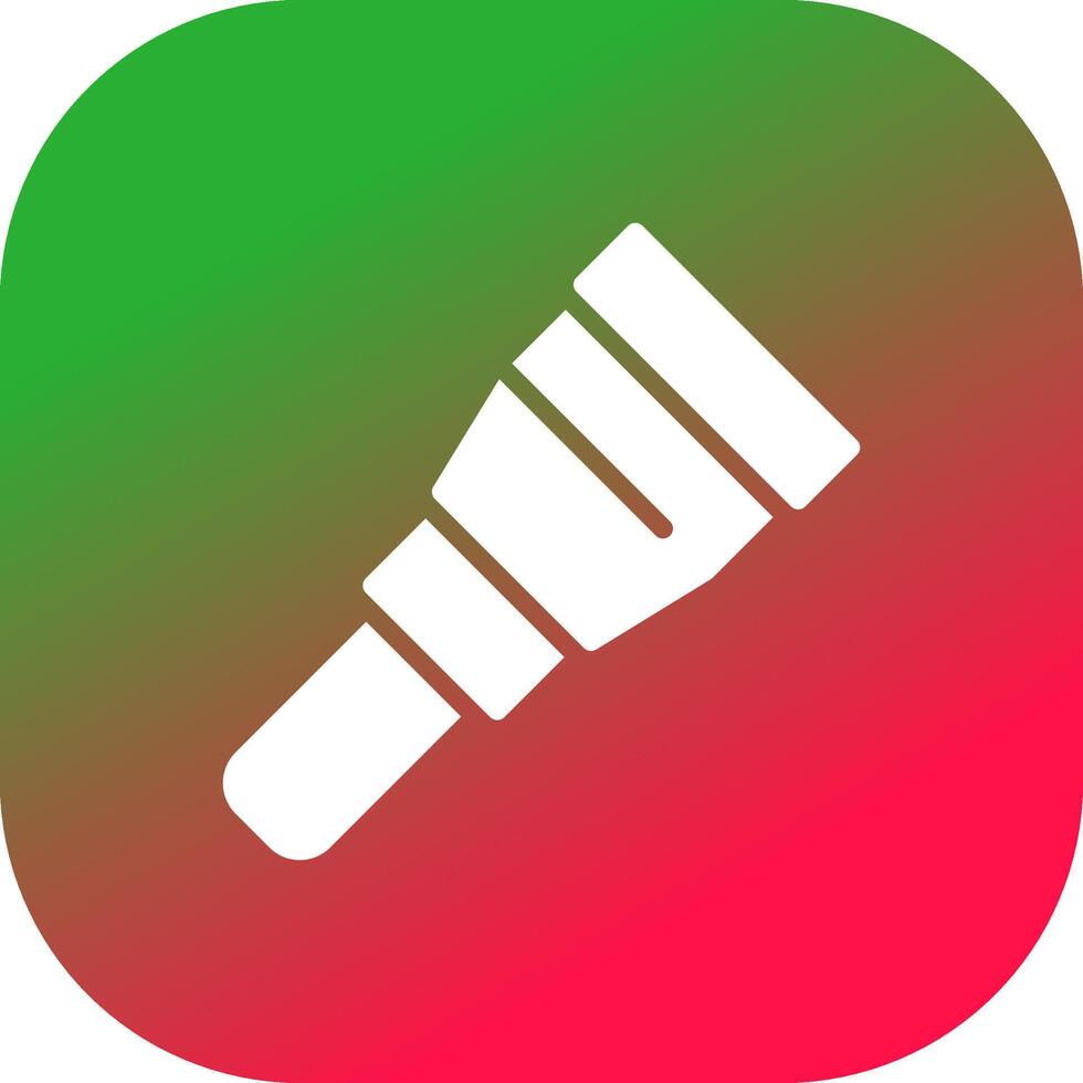 Line Gradient Circle vector