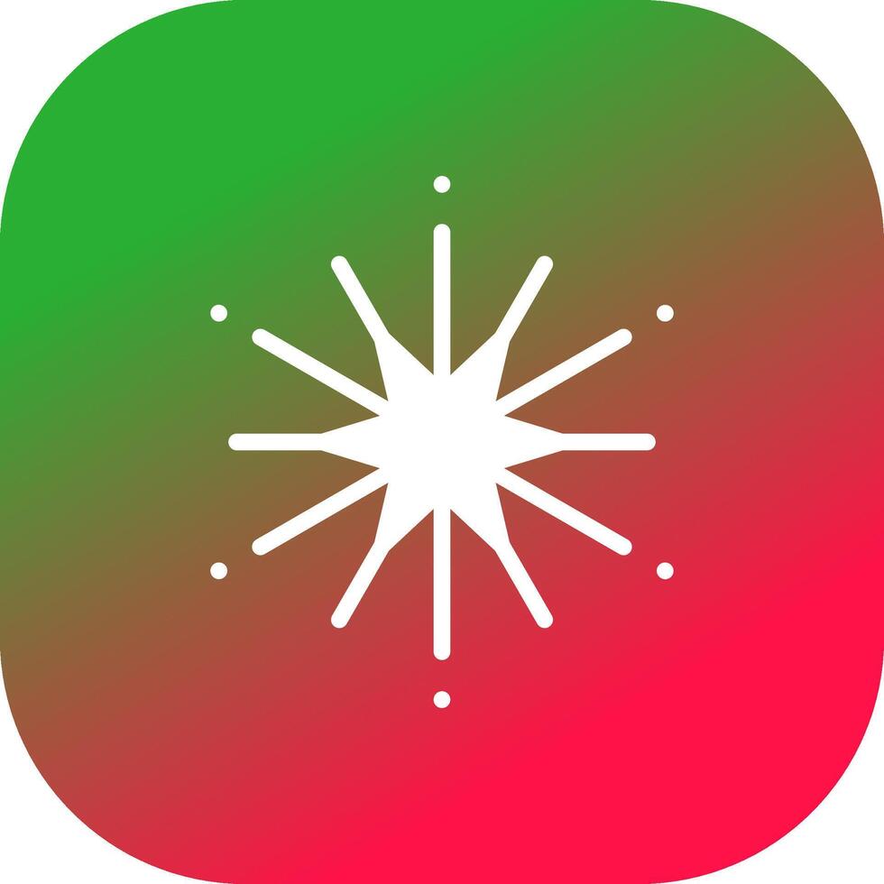 Line Gradient Circle vector