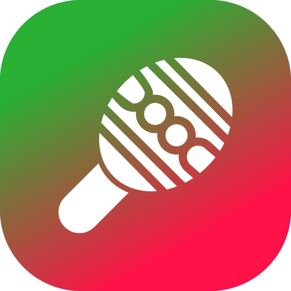 Line Gradient Circle vector
