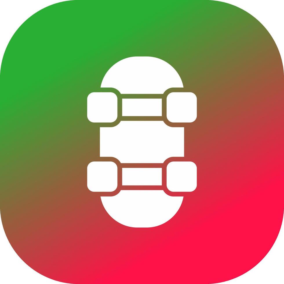 Line Gradient Circle vector