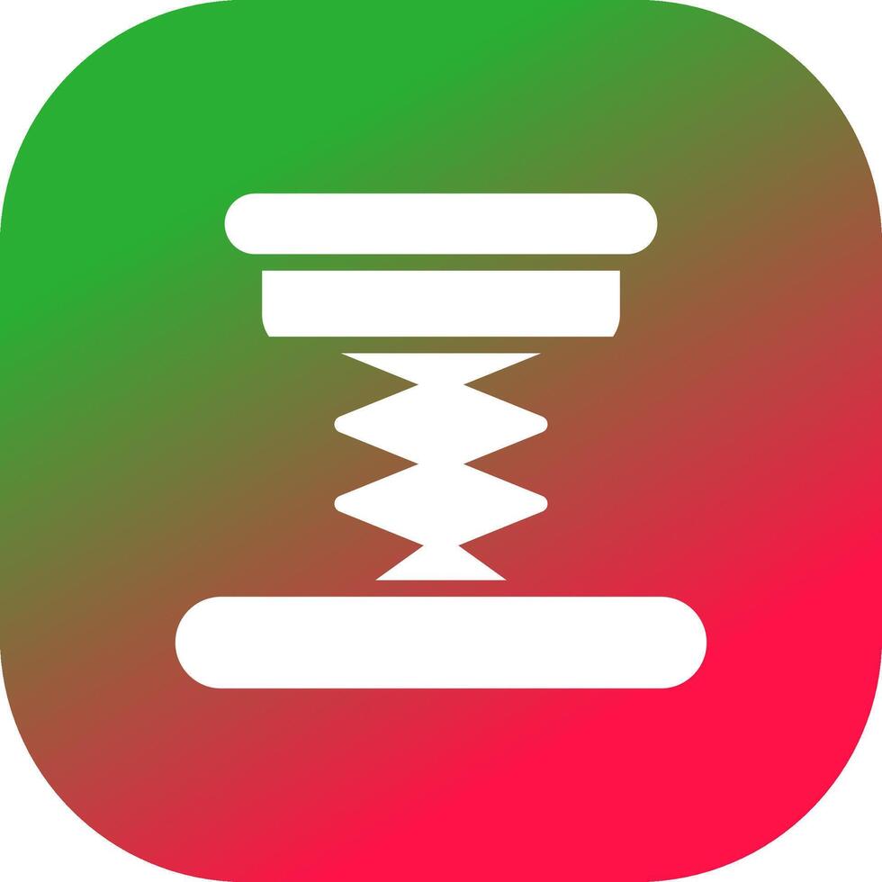 Line Gradient Circle vector