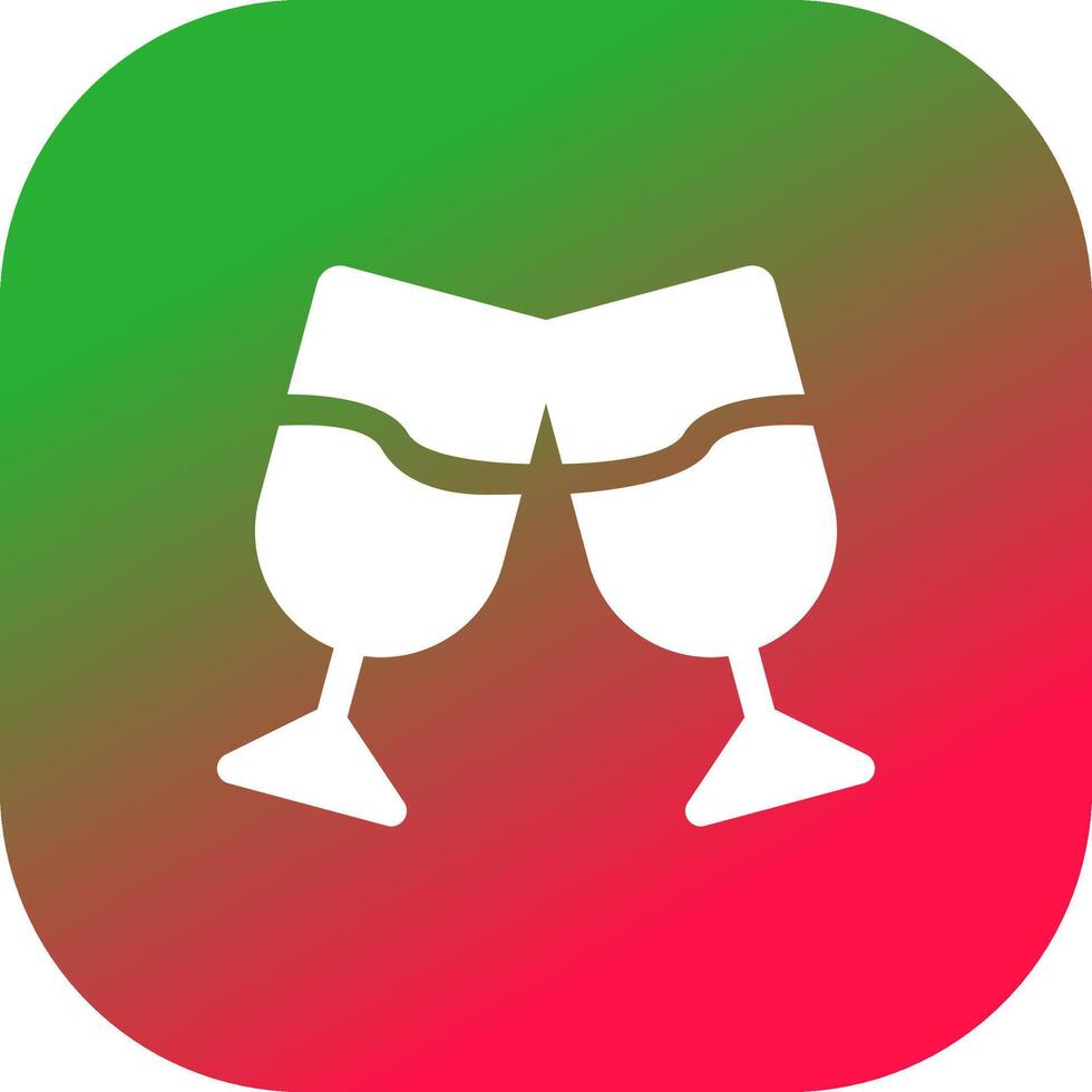 Line Gradient Circle vector