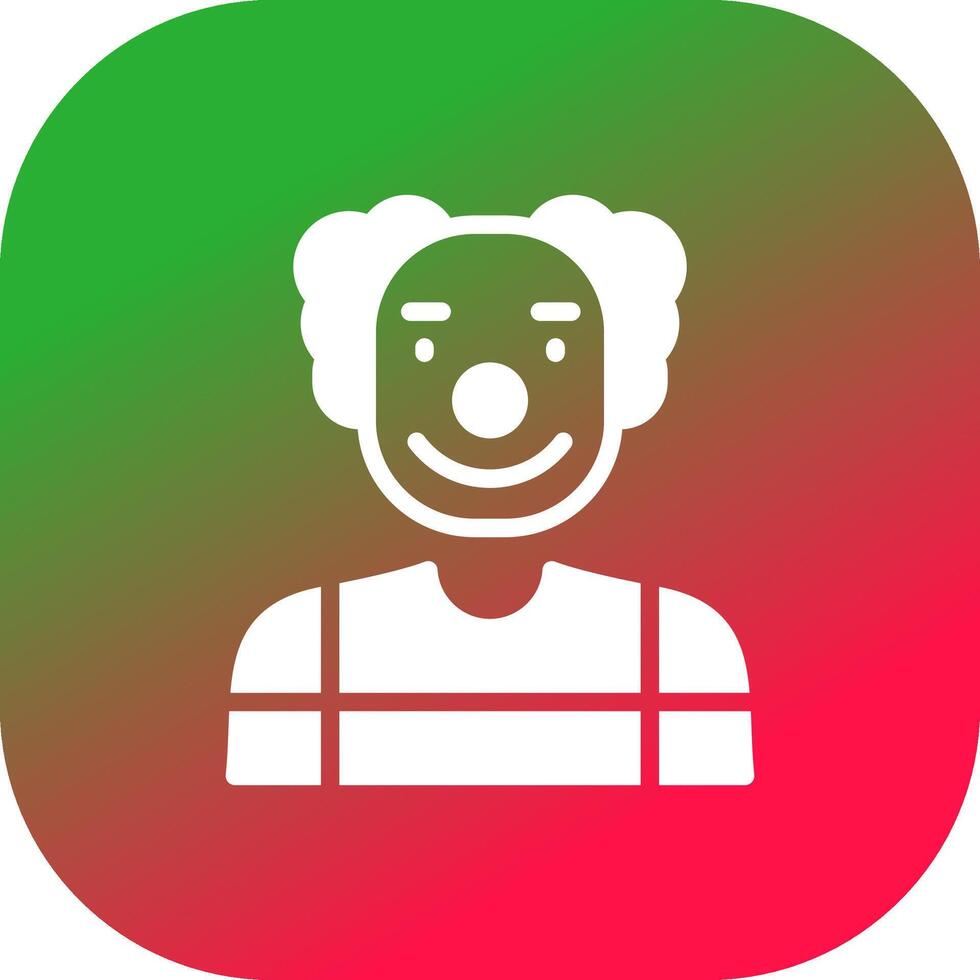 Line Gradient Circle vector