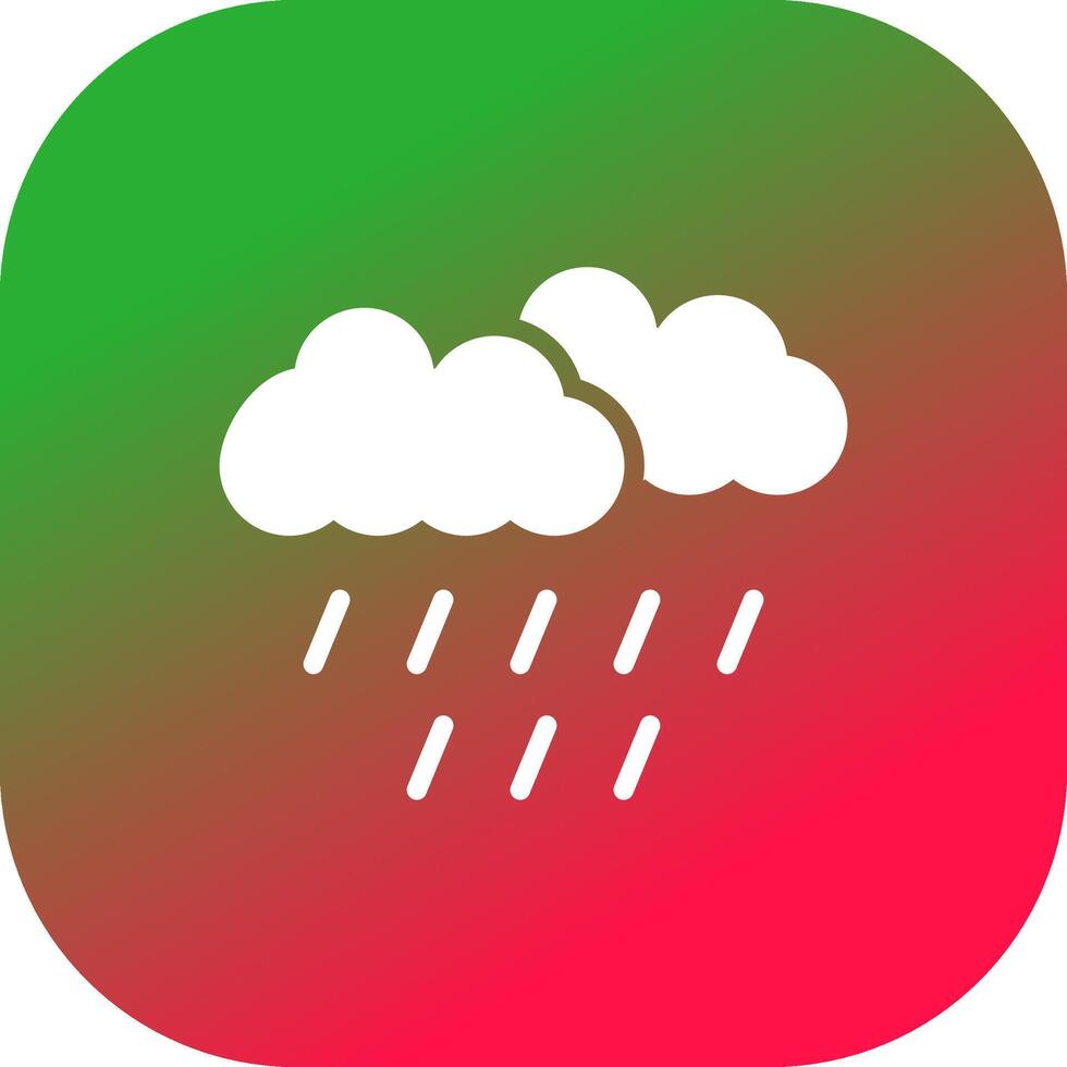 Line Gradient Circle vector