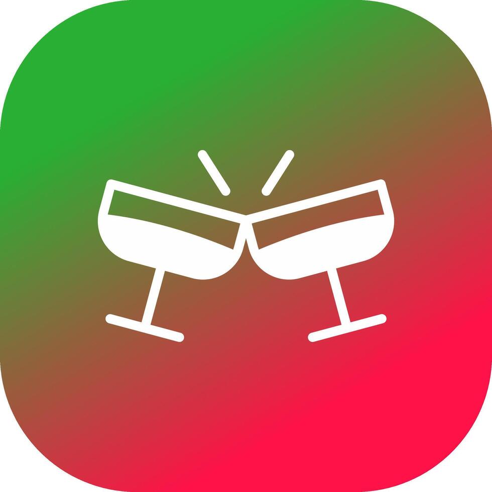 Cheers Creative Icon Design vector