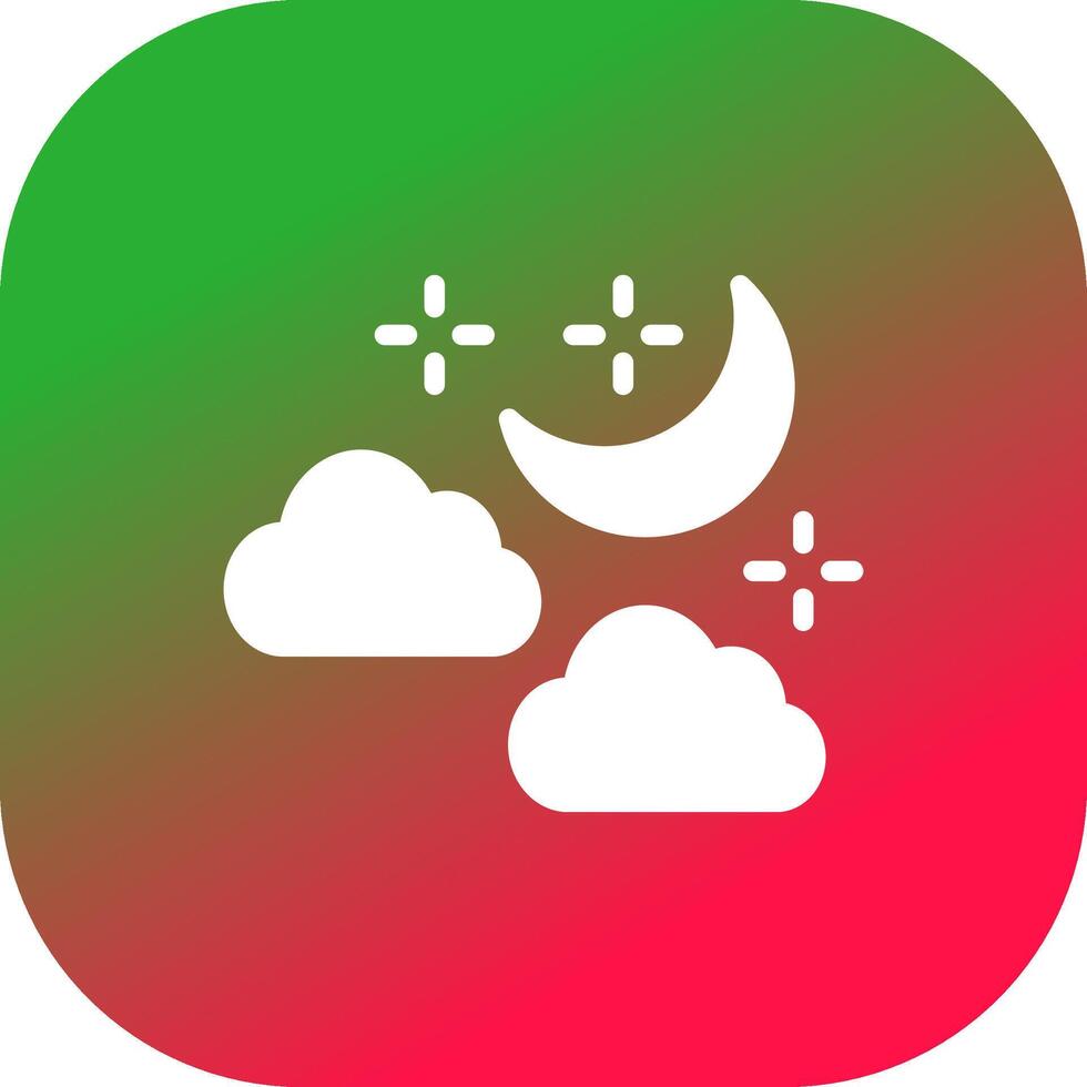 Line Gradient Circle vector