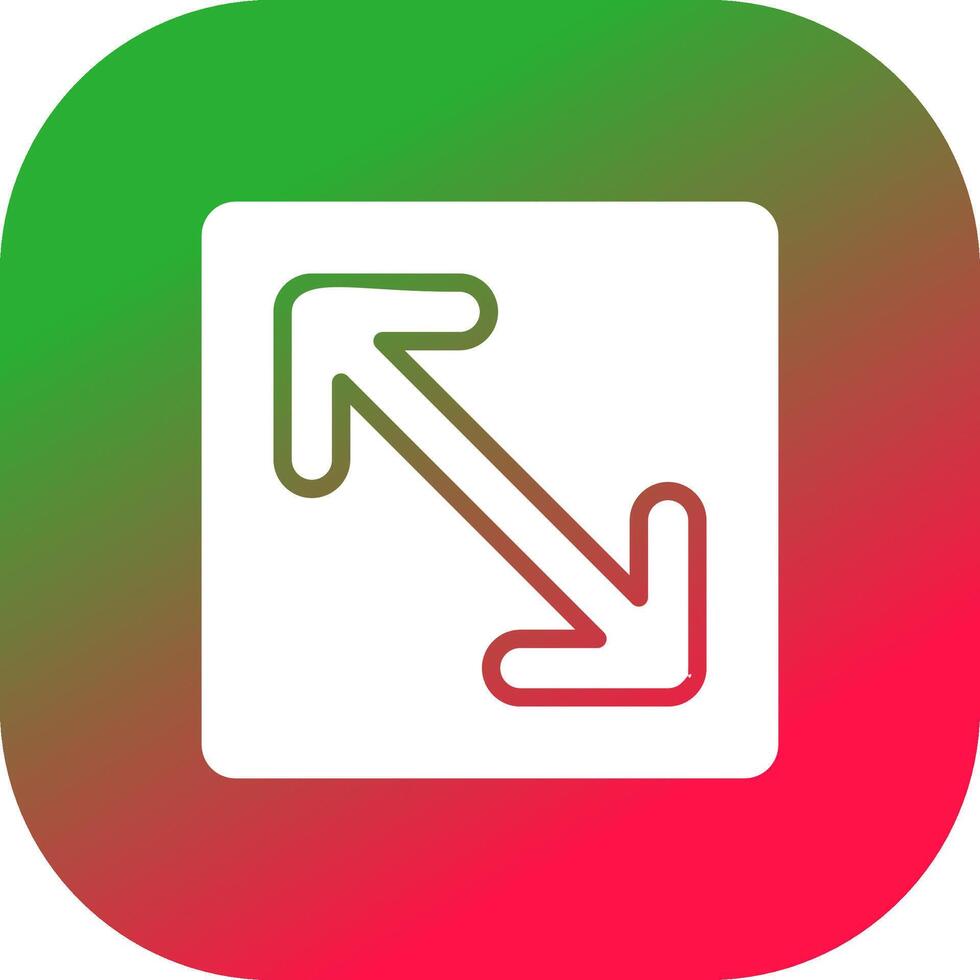 Maximize Creative Icon Design vector