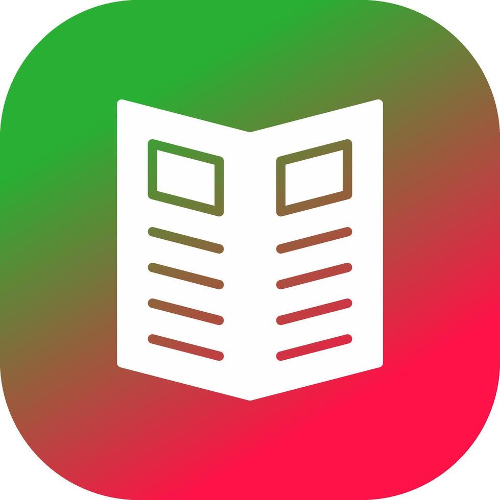 Line Gradient Circle vector