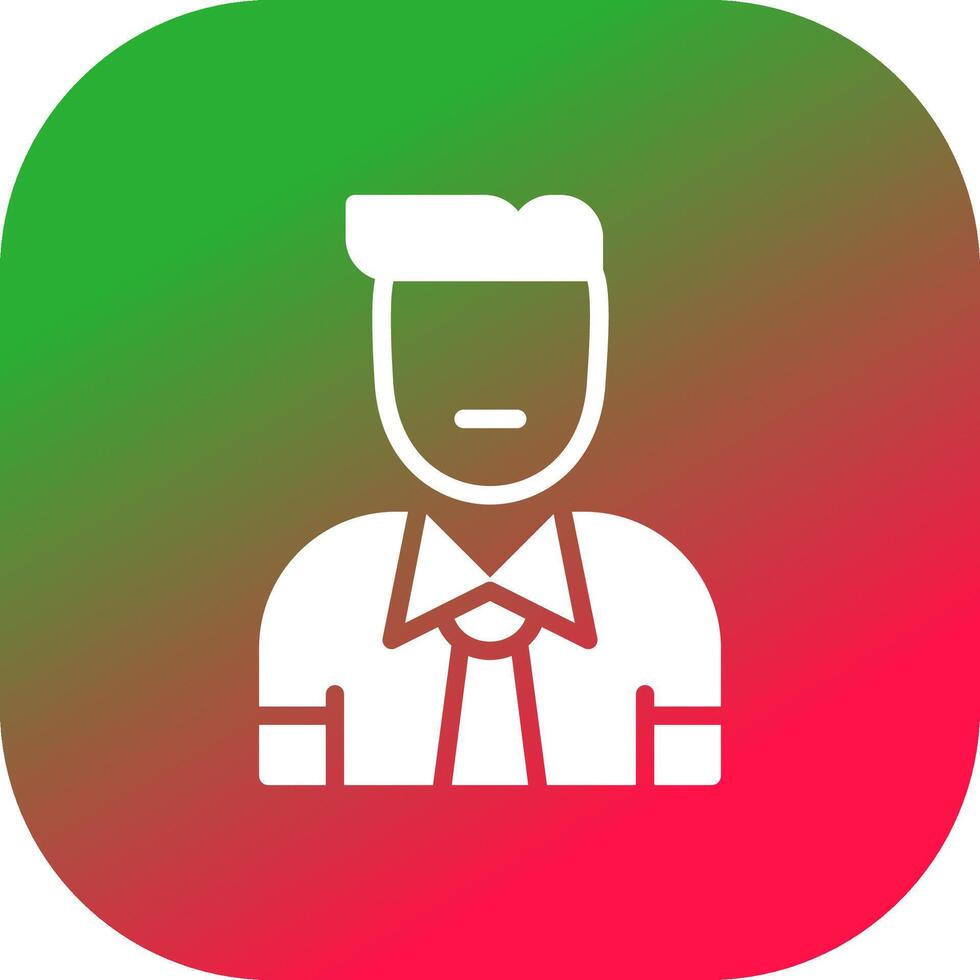 Line Gradient Circle vector