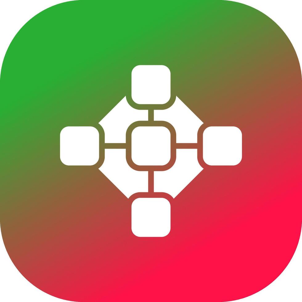 Rapid Prototyping Creative Icon Design vector
