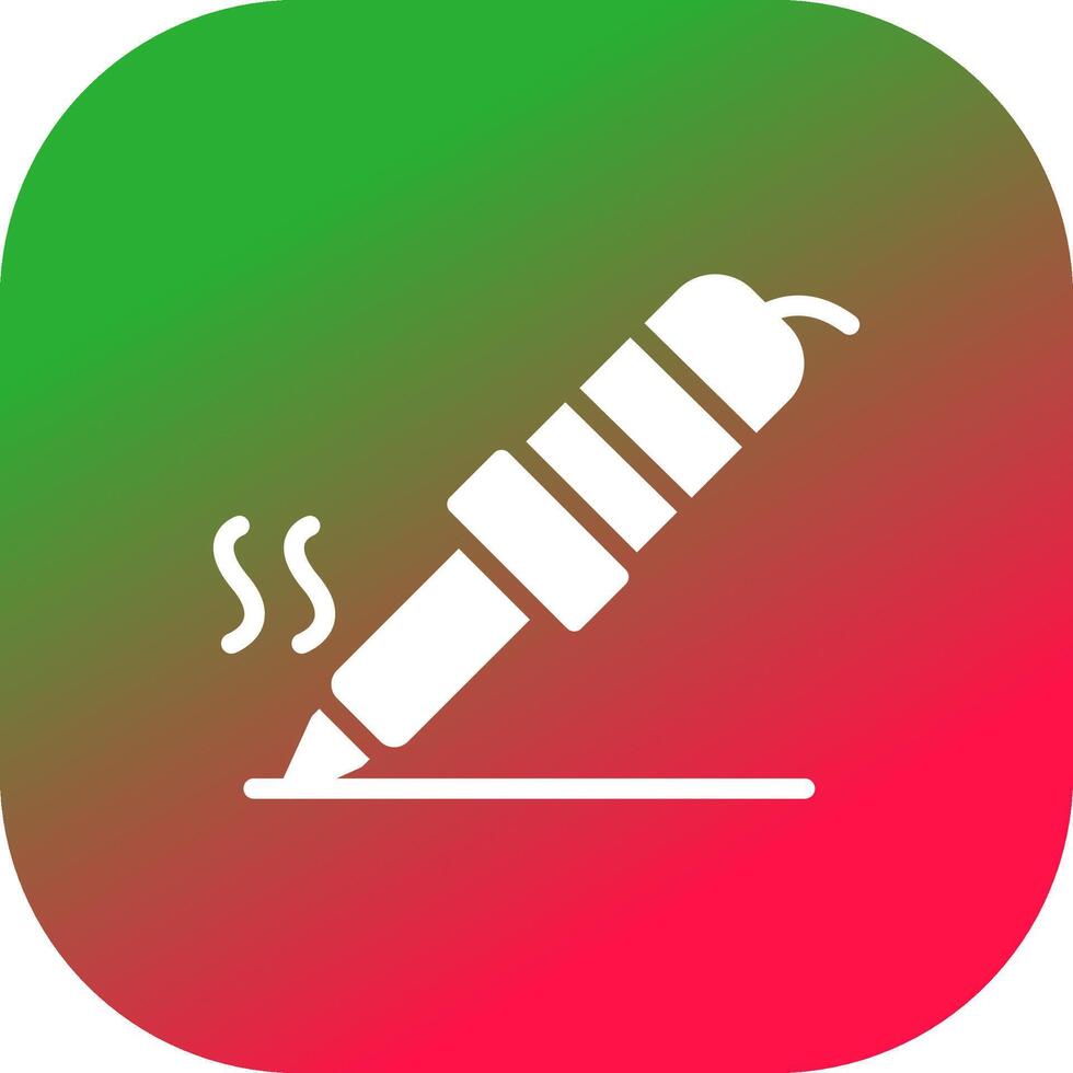 Line Gradient Circle vector