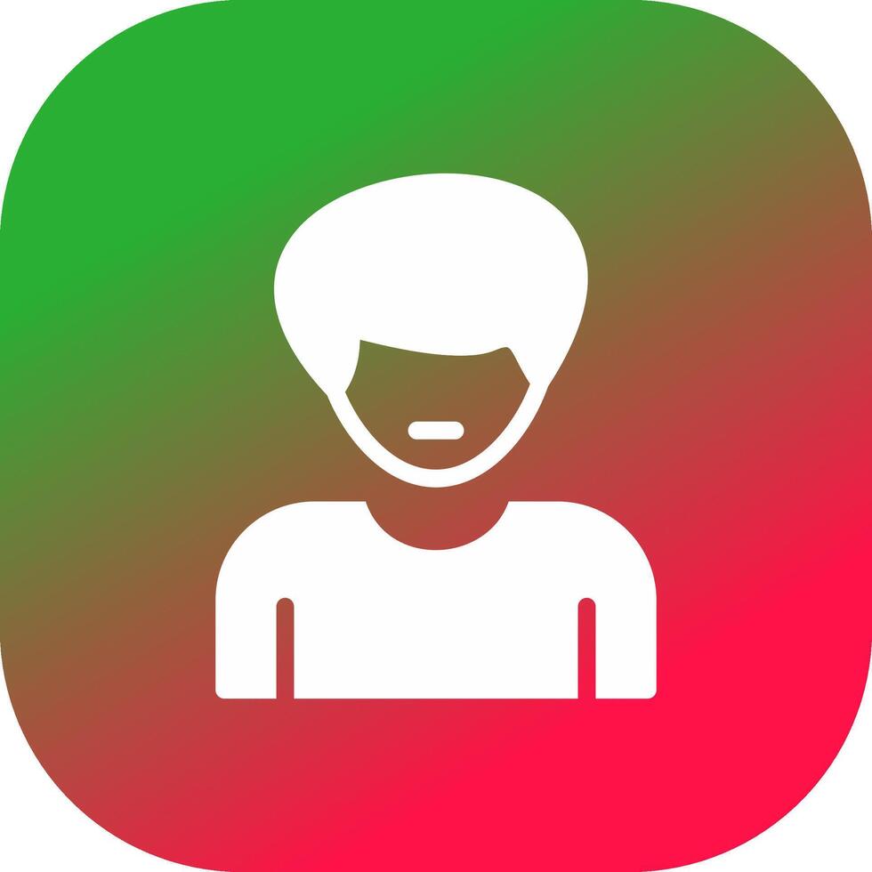 Line Gradient Circle vector