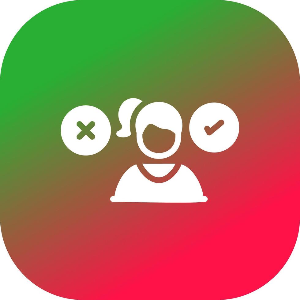 Line Gradient Circle vector