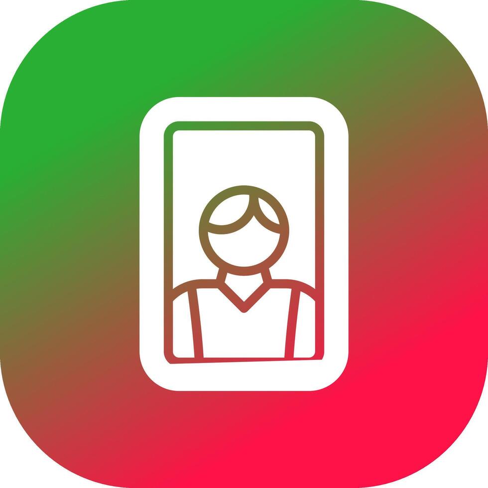 Frame Creative Icon Design vector