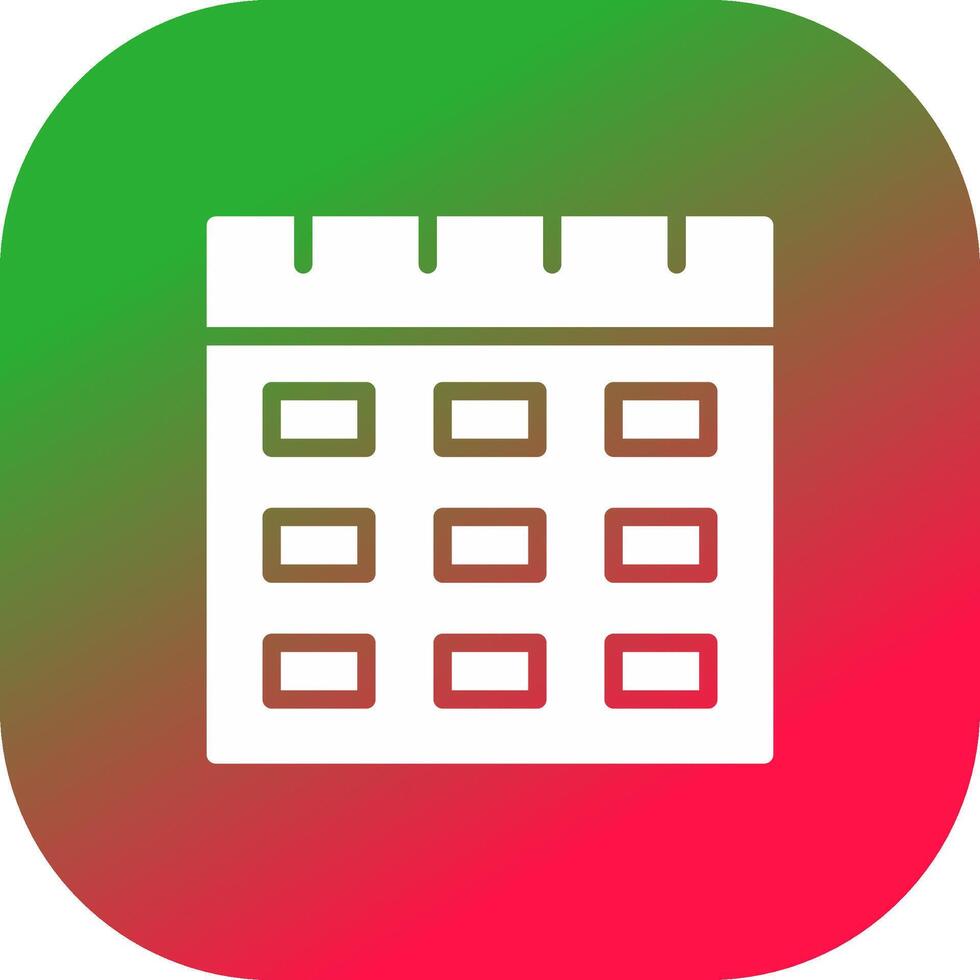 Line Gradient Circle vector