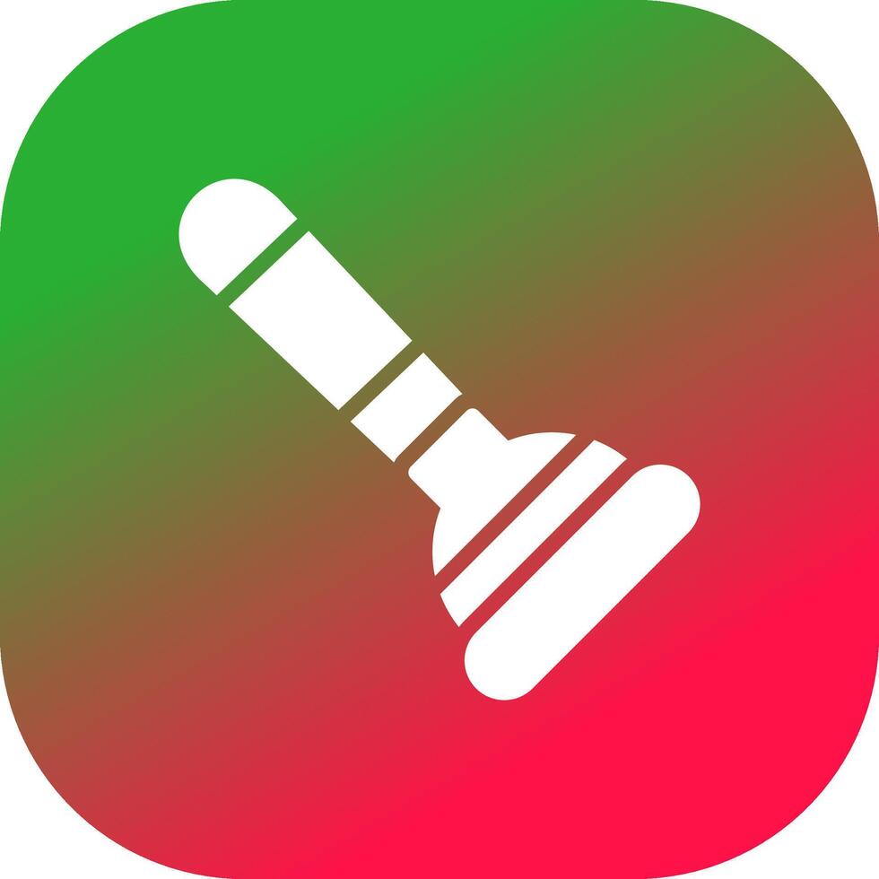 Plunger Creative Icon Design vector