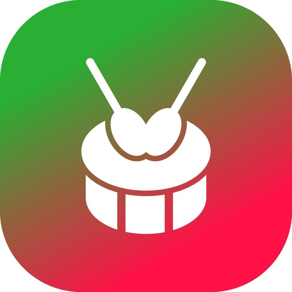 Line Gradient Circle vector