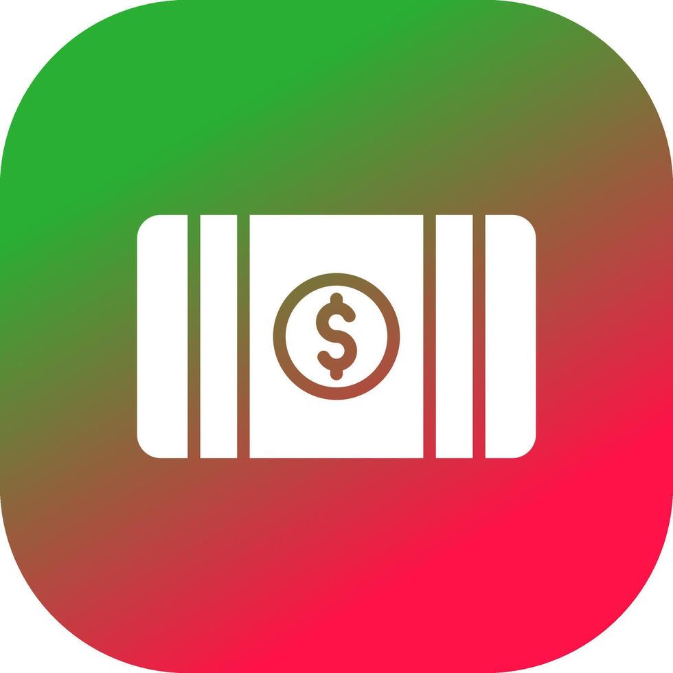 Cash Rewards Card Creative Icon Design vector