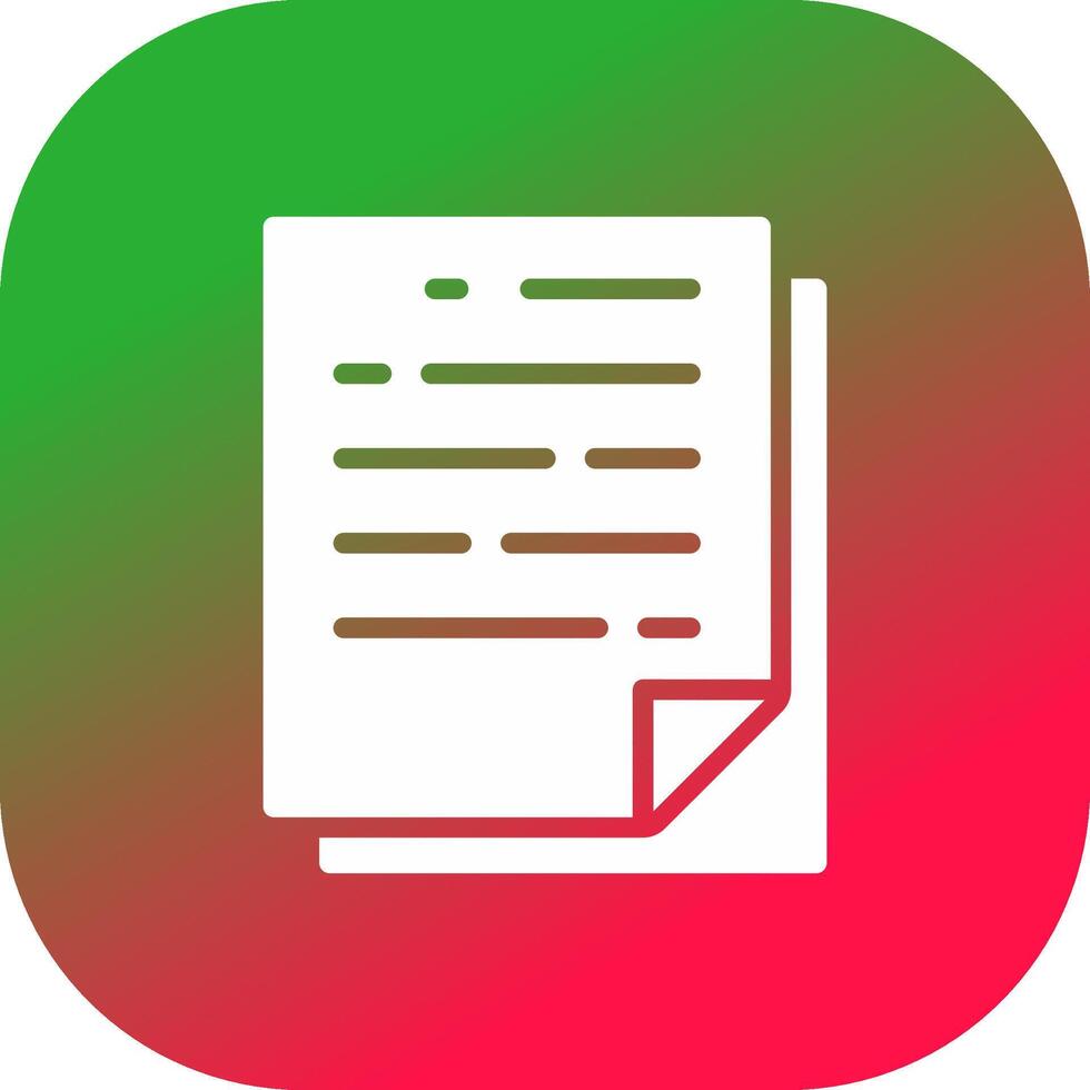 Line Gradient Circle vector