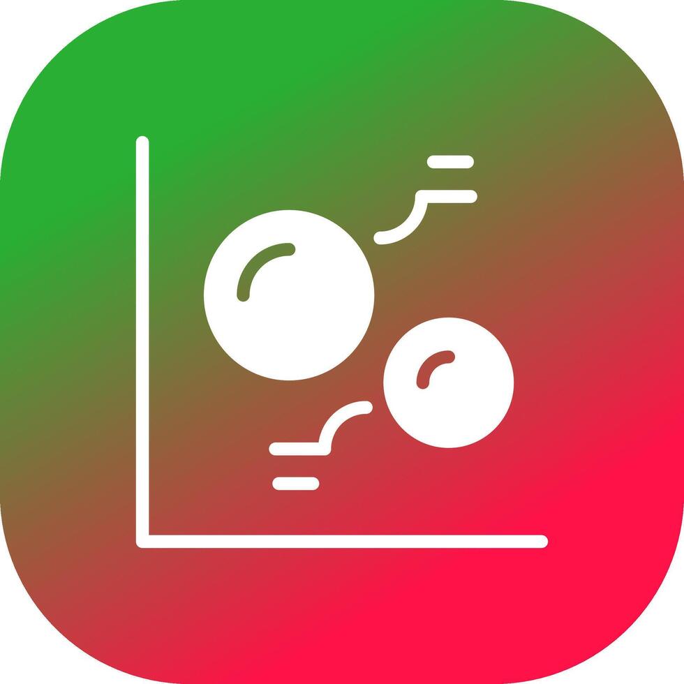 Bubble Creative Icon Design vector