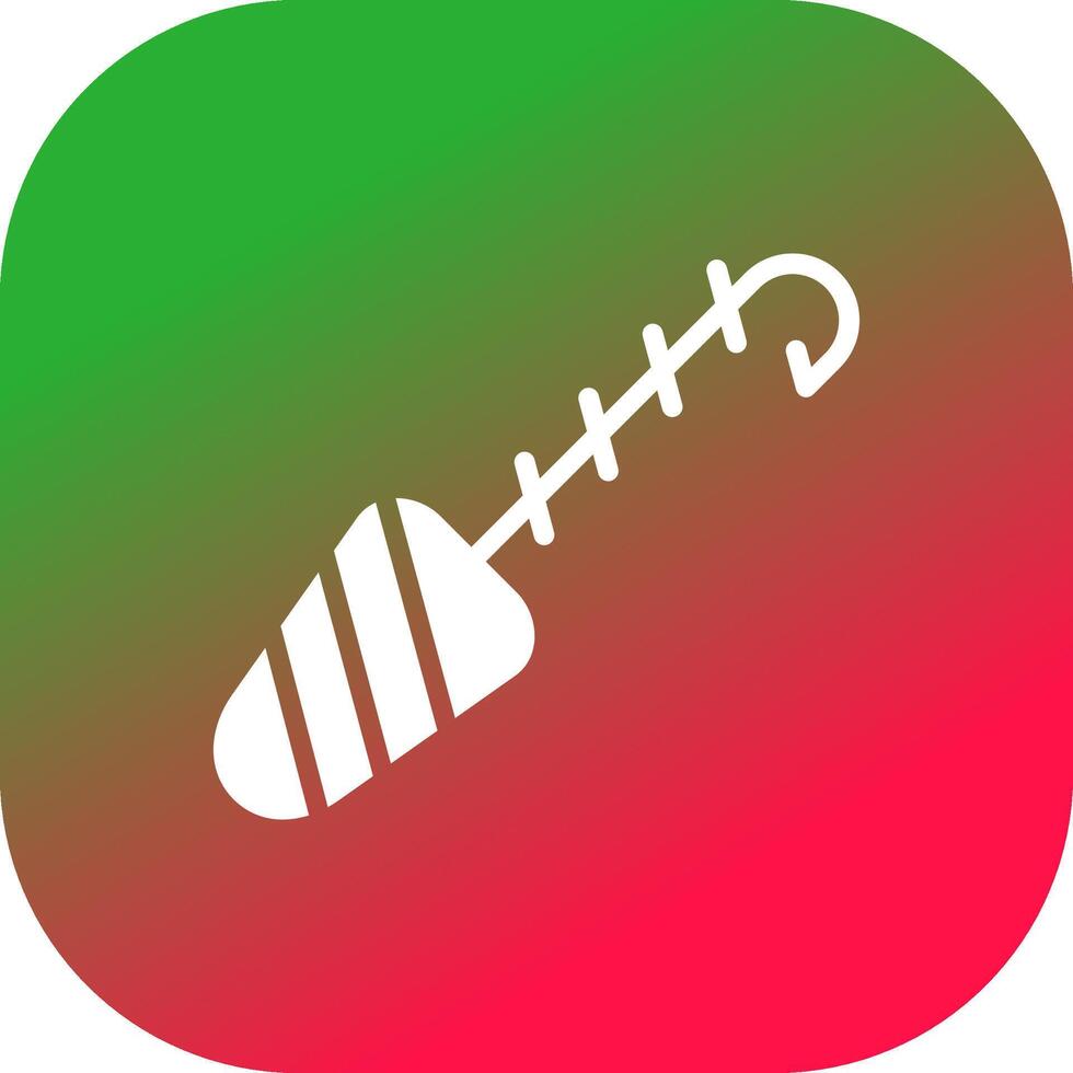 Line Gradient Circle vector