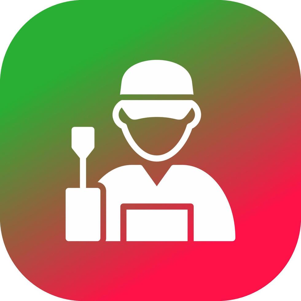 Mechanic Creative Icon Design vector