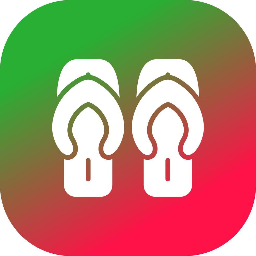 Line Gradient Circle vector