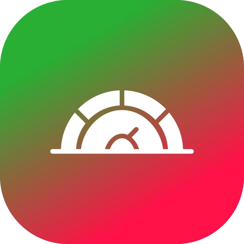 Line Gradient Circle vector