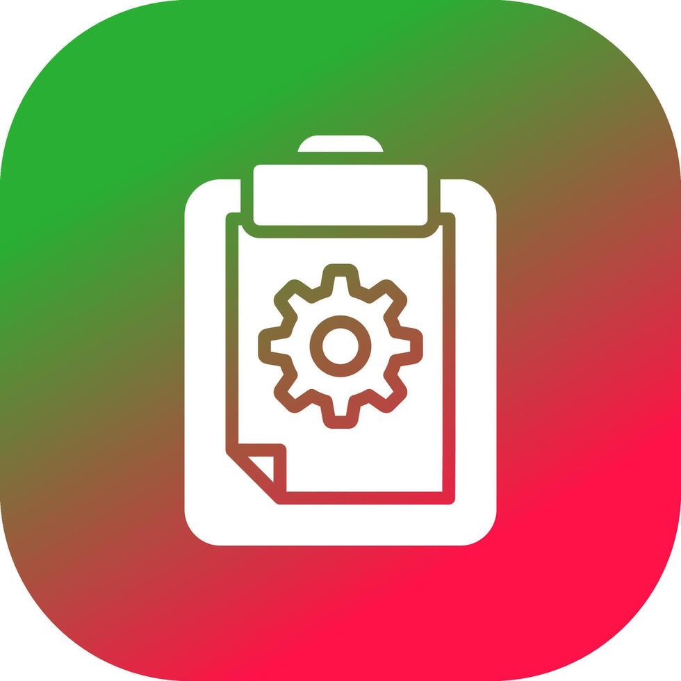 Line Gradient Circle vector