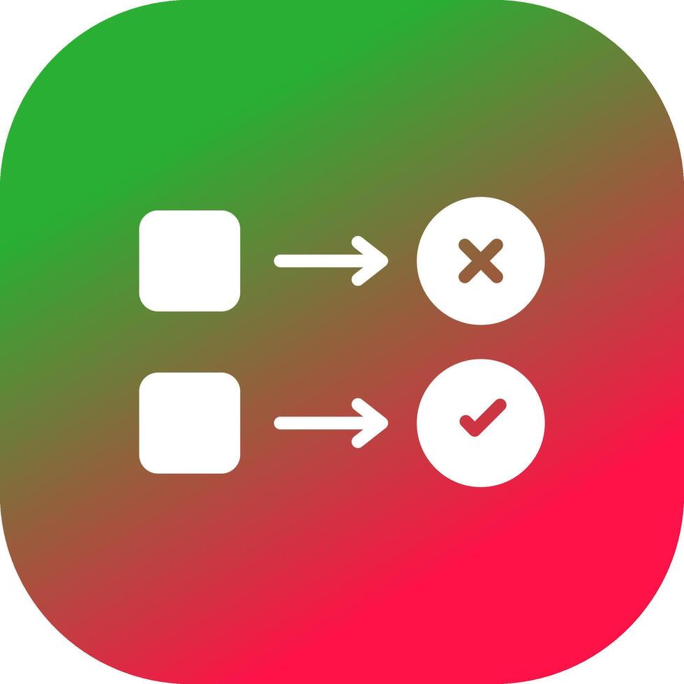 Line Gradient Circle vector