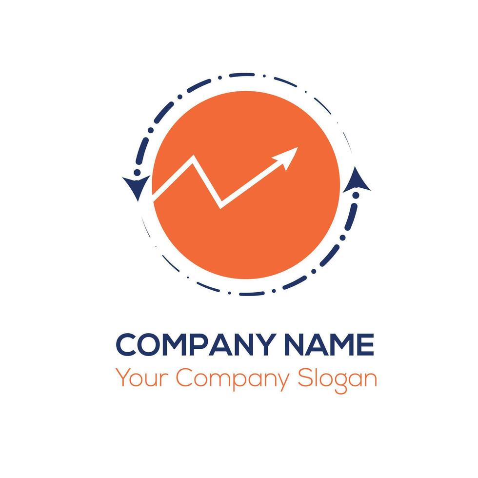 Accounting Firms Logo Design vector