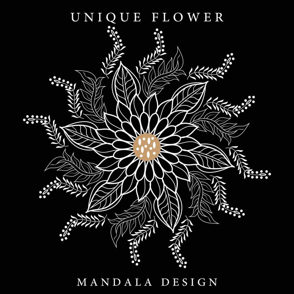 Luxury mandala creative unique colorful easy vector eps mandala pattern design for free download