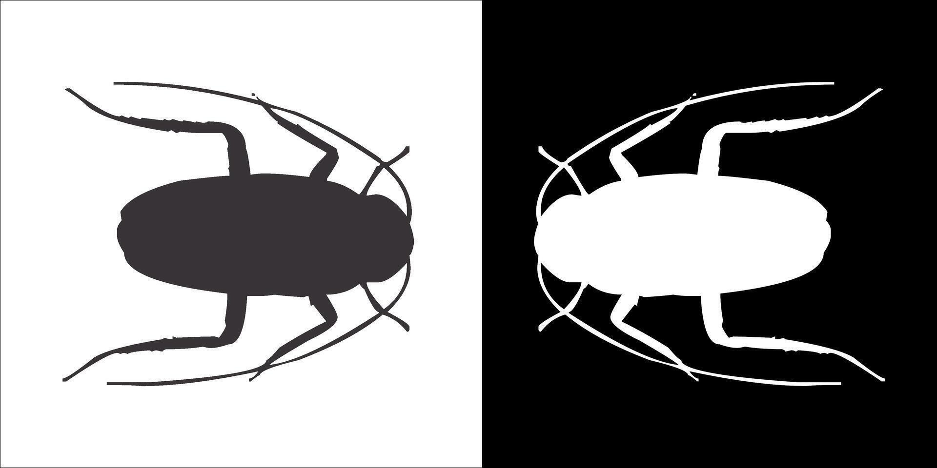 ilustración vector gráficos de insecto icono