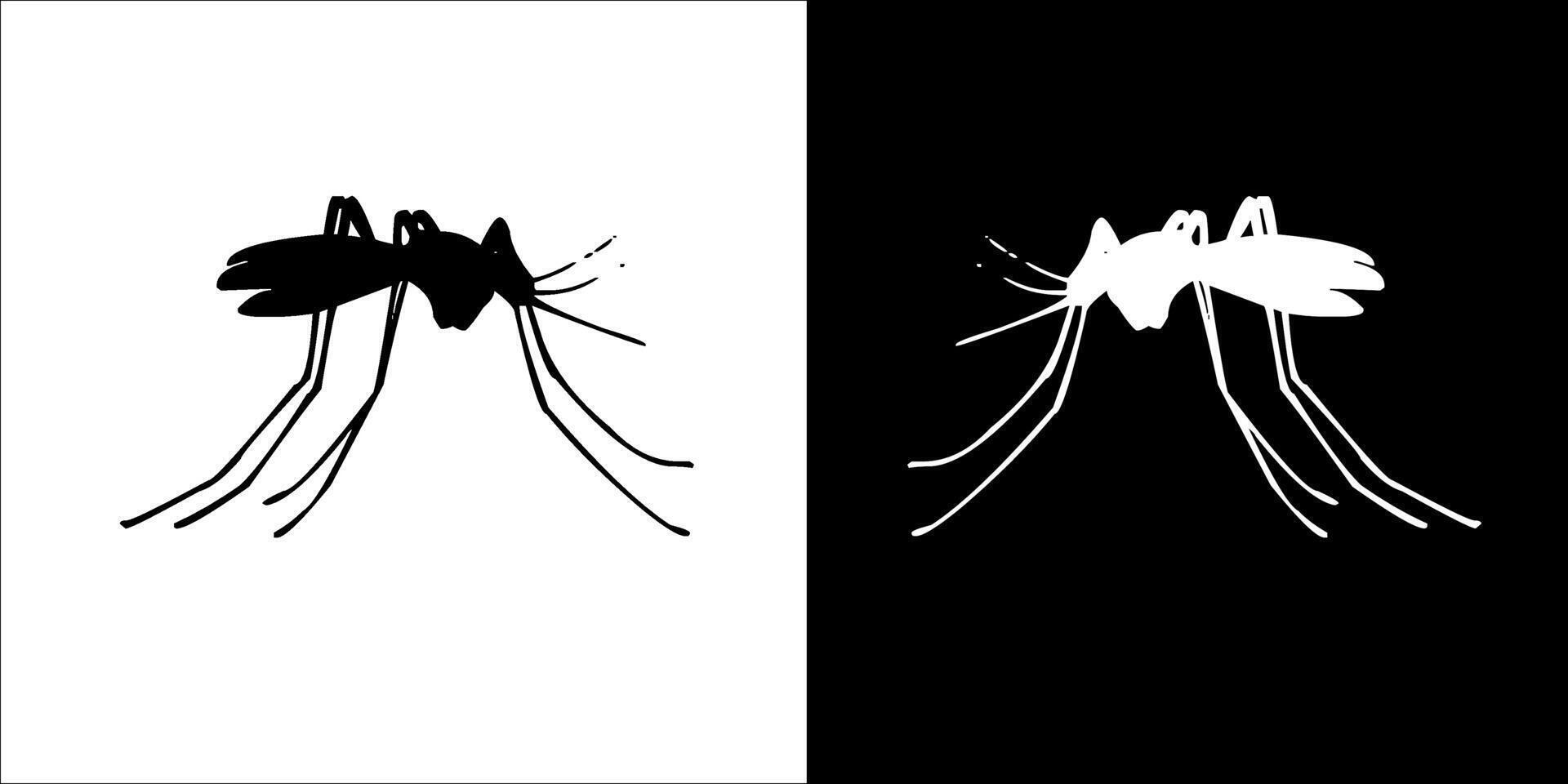 Illustration vector graphics of insect icon