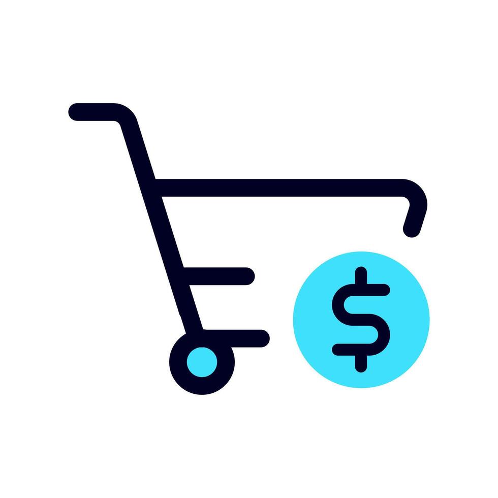Shopping Payment  design icon vector