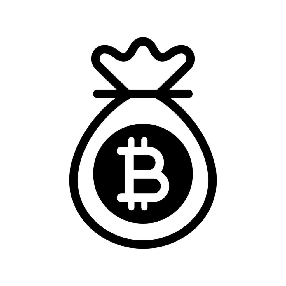 Money Bag design icon vector